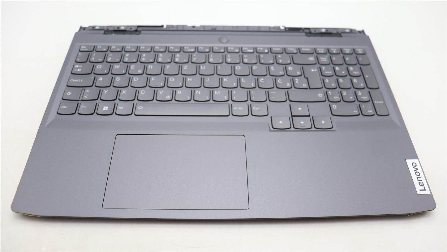 Lenovo LOQ 15APH8 LOQ 15IRH8 Palmrest Cover Touchpad Keyboard Grey 5CB1L49805