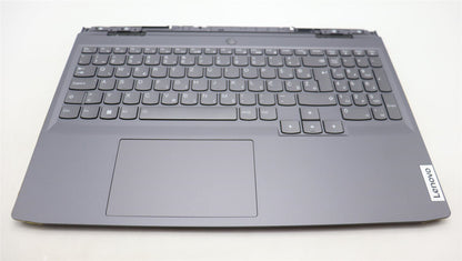 Lenovo LOQ 15APH8 LOQ 15IRH8 Palmrest Cover Touchpad Keyboard Grey 5CB1L49805