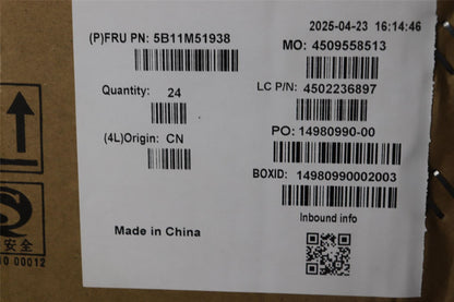 Lenovo BATTERY 4cell76Wh15.08VL23B4PK2 BYD/B 30 5B11M51938