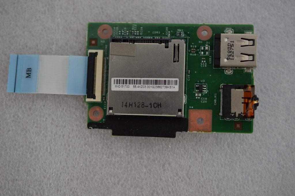 Lenovo LB49B W/Cable I/O Board 90000977