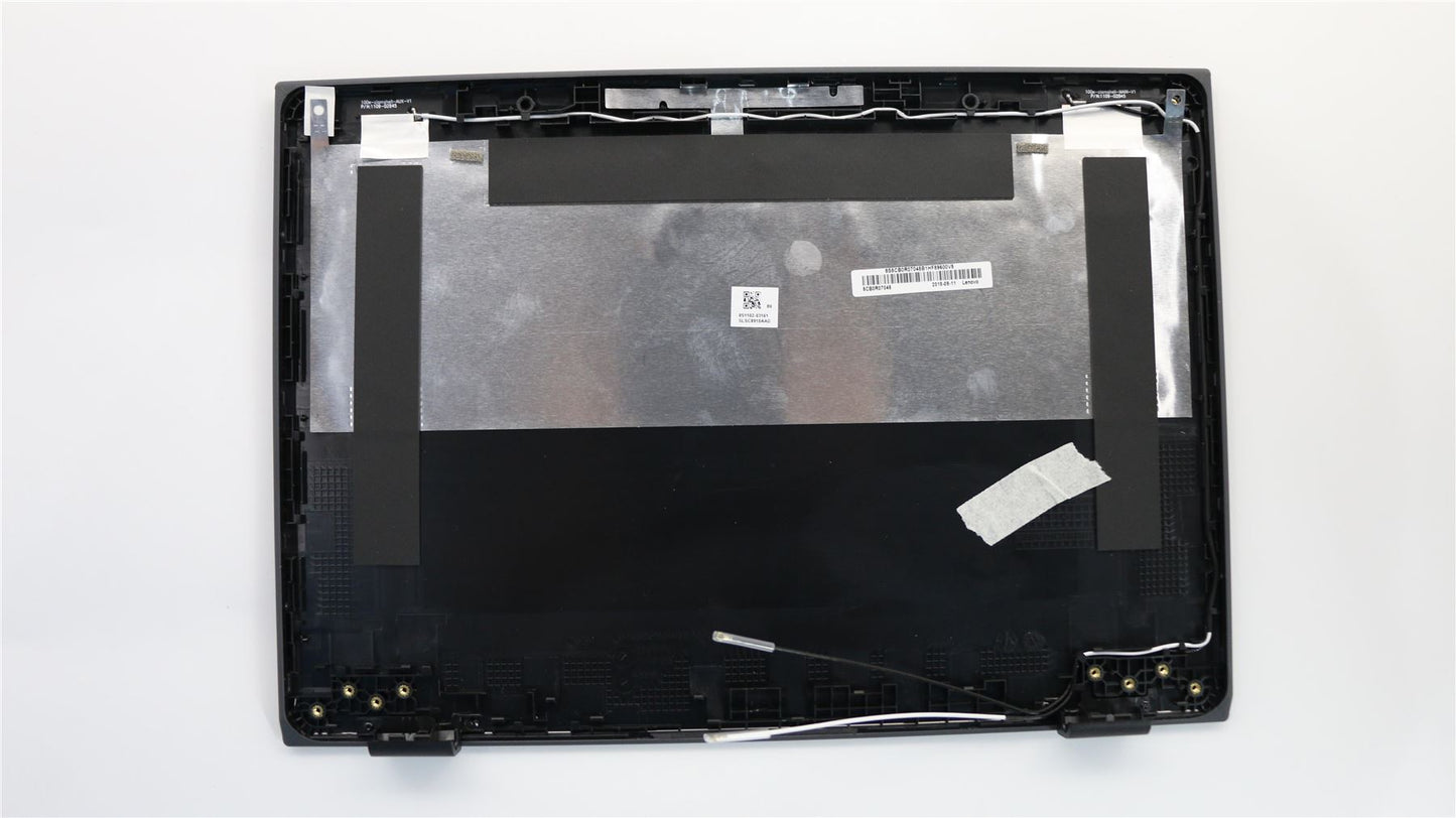 Lenovo Chromebook 100e LCD Cover Rear Back Housing Black W/Antenna 5CB0R07045