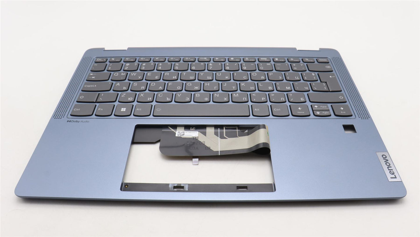Lenovo Upper Case ASM_BUL W82XX SB BL 5CB1K20875