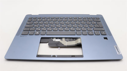 Lenovo Upper Case ASM_BUL W82XX SB BL 5CB1K20875