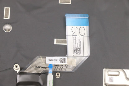 Lenovo Chromebook 300e Gen 3 Palmrest Touchpad Cover Keyboard Grey 5M11C94817
