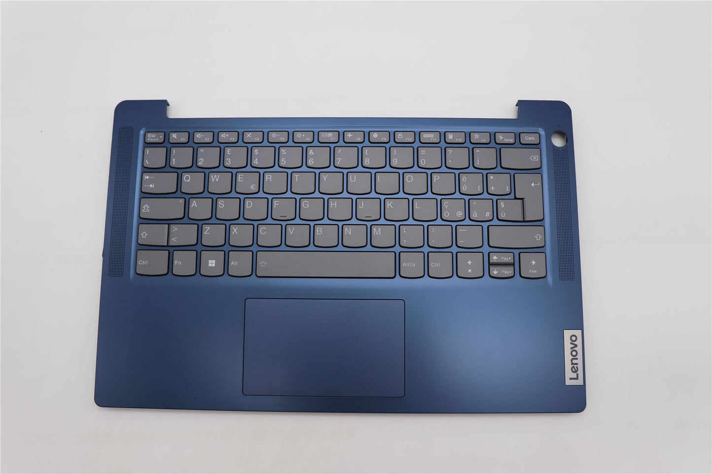 Lenovo Upper Case ASM_ITA L82XN FP AB BL 5CB1L28418