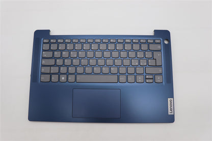 Lenovo Upper Case ASM_ITA L82XN FP AB BL 5CB1L28418