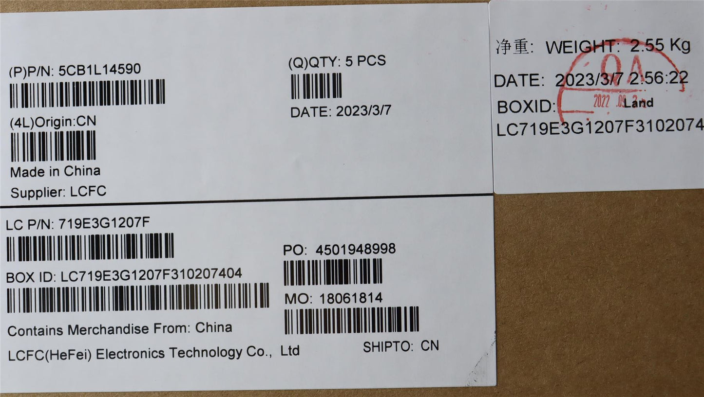 Lenovo IdeaPad 3 16IRU8 3 16ABR8 Bottom Base Lower Chassis Cover Grey 5CB1L14590