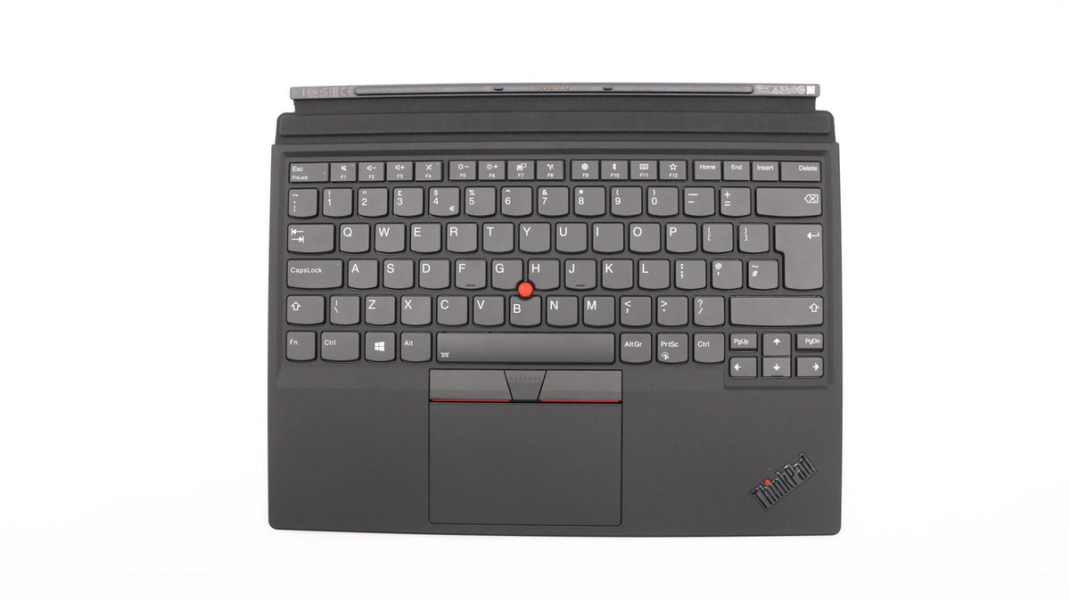 Lenovo ThinkPad X1 Tablet 3rd Gen Palmrest Touchpad Dock Cover Keyboard 02HL174