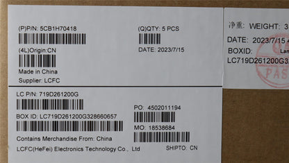 Lenovo IdeaPad 1 15ALC7 Palmrest Cover Touchpad Keyboard German 5CB1H70418