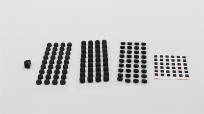 Lenovo RUBBER Rubber Kit,Black 00UP155