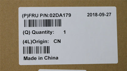 Lenovo 02DA179 MECHANICAL FRU MB Accessory For WWAN SKU