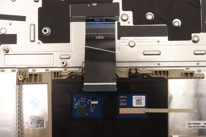 Lenovo Upper Case ASM_ARAL82H8FPSDNBL 5CB1B69047