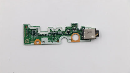 Lenovo ThinkPad L570 Audio Jack Board 01ER298