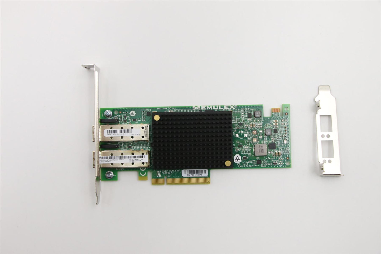 Lenovo NETWRK_CRD FRU Emulex OCe14102-NX-L 10G 03T8694