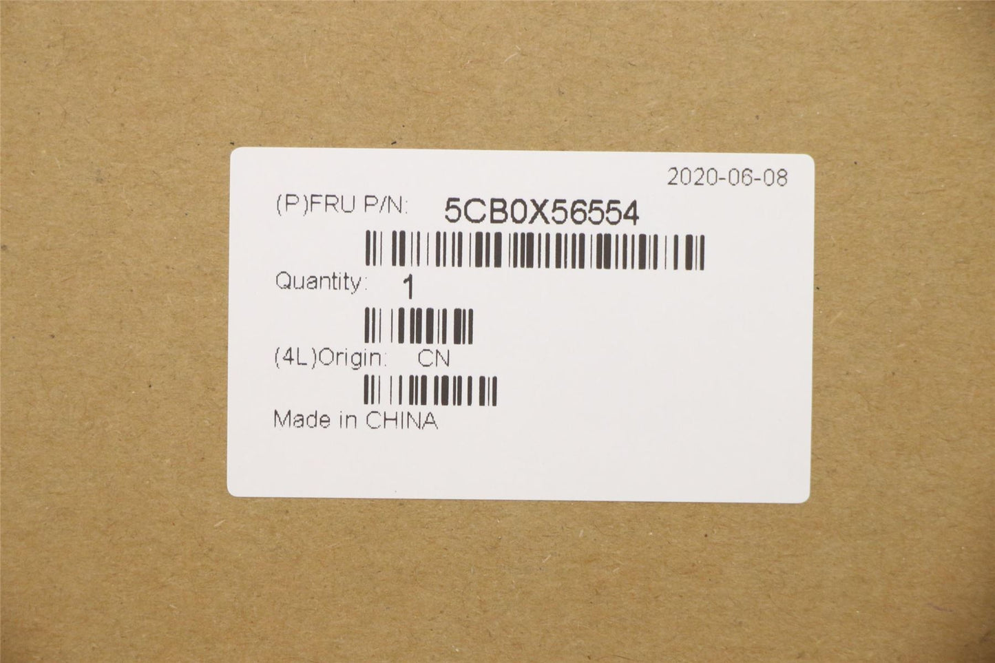 Lenovo IdeaPad 3-14ADA05 3-14ARE05 Keyboard Palmrest Top Cover US 5CB0X56554