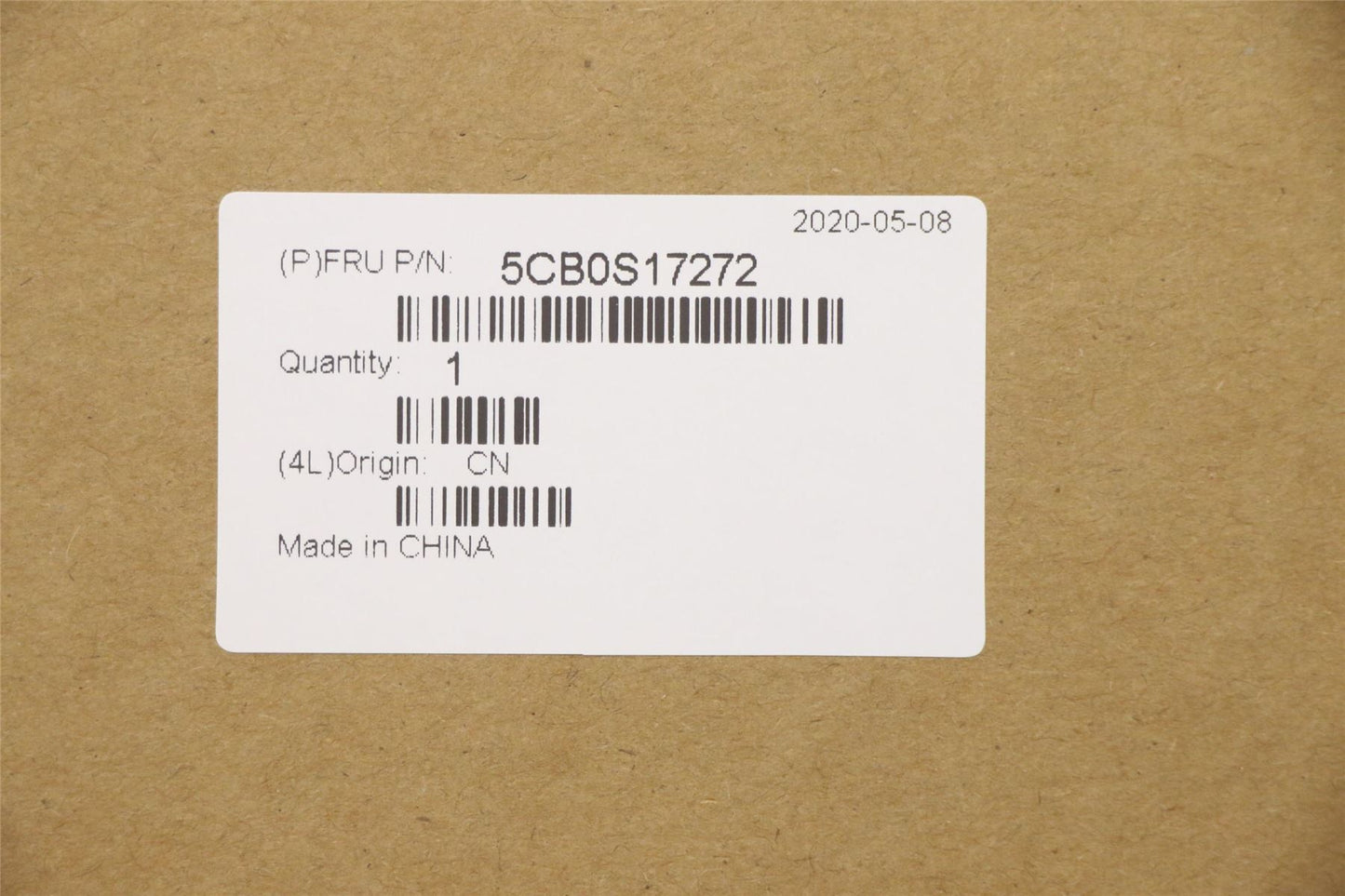 Lenovo IdeaPad S540-14IWL S540-14IML Keyboard Palmrest Top Cover Gold 5CB0S17272