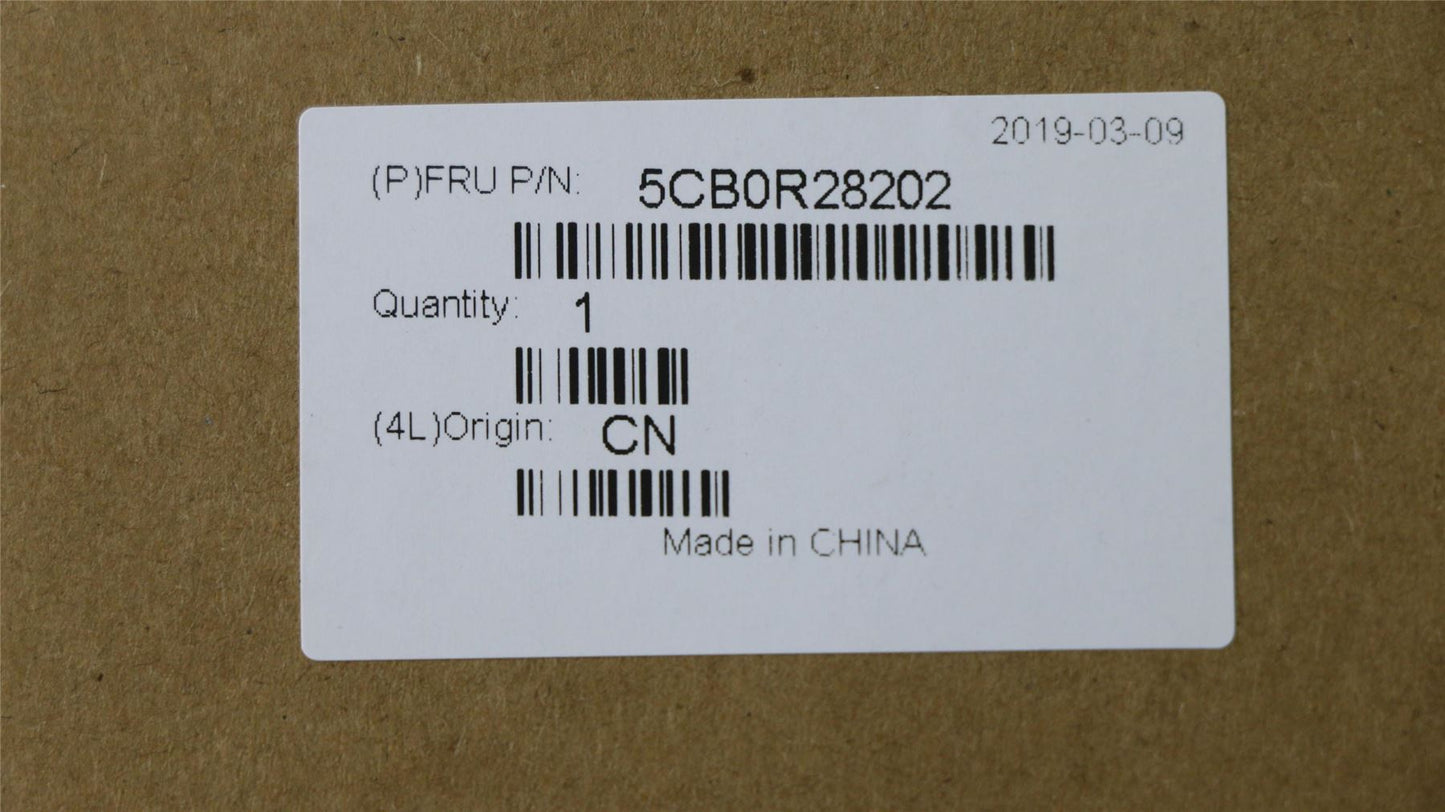 Lenovo V130-15IGM V130-15IKB Keyboard Palmrest Top Cover Arabic Grey 5CB0R28202