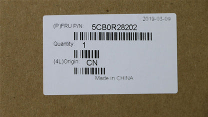 Lenovo V130-15IGM V130-15IKB Keyboard Palmrest Top Cover Arabic Grey 5CB0R28202