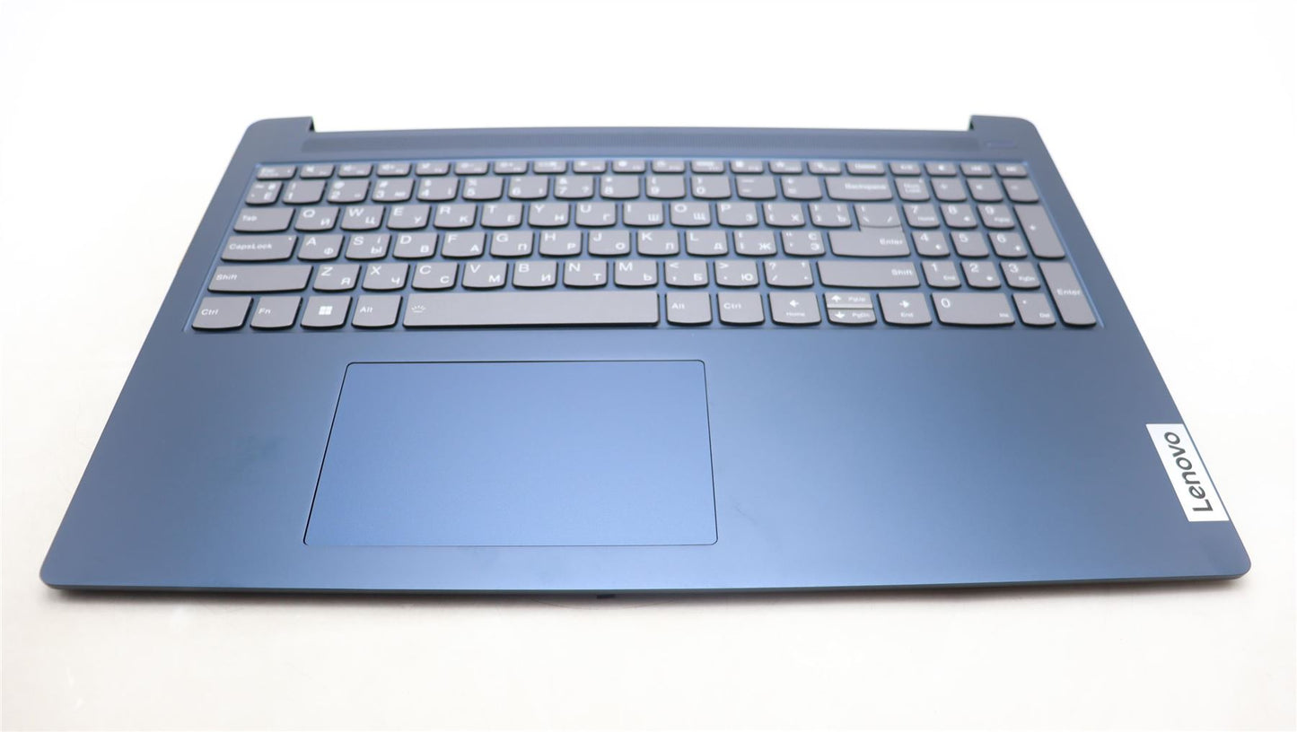 Lenovo IdeaPad 5 16IAH8 Palmrest Cover Touchpad Keyboard Ukrainian 5CB1L50546