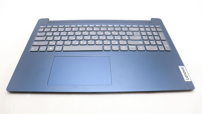 Lenovo IdeaPad 5 16IAH8 Palmrest Cover Touchpad Keyboard Ukrainian 5CB1L50546