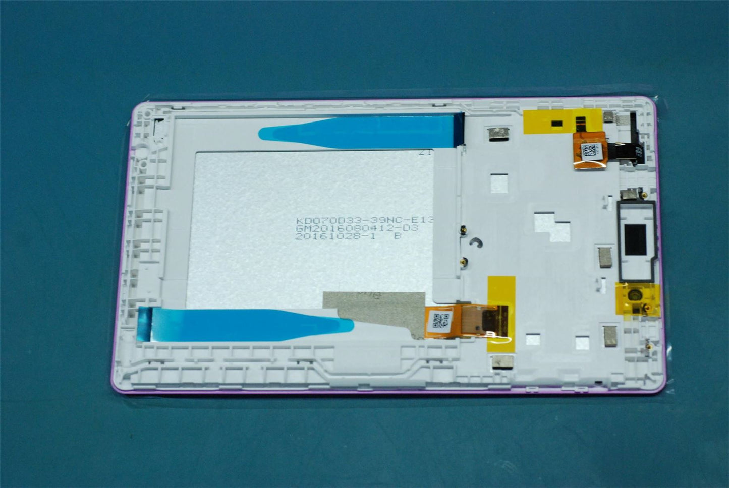 Lenovo TB3-710F TP-LCM_DP&*HQ31603465000 CS 5D68C07012
