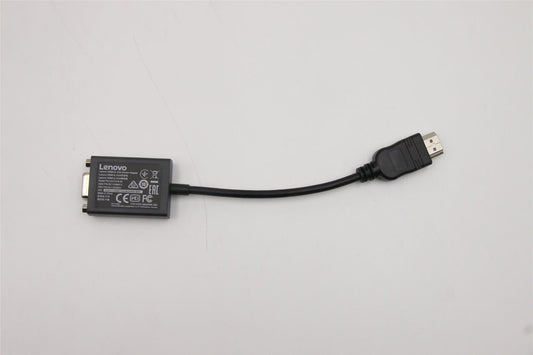 Lenovo ThinkPad E560p K14 L13 3 HDMI Output to VGA input Cable 03X7277