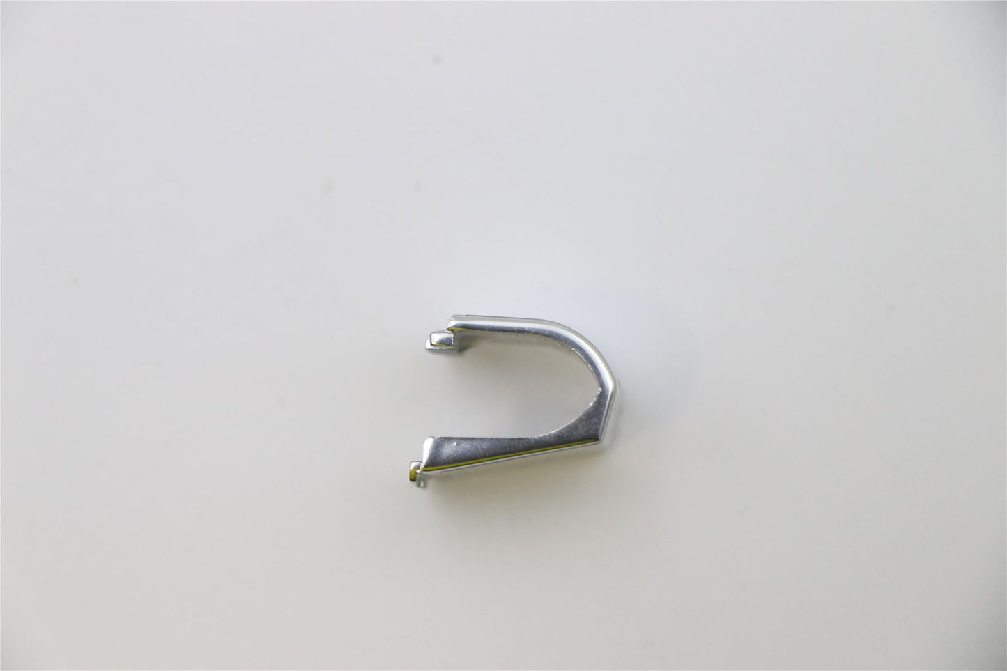 Lenovo S435 Hinge Cap Strip Trim Cover Silver 90203046