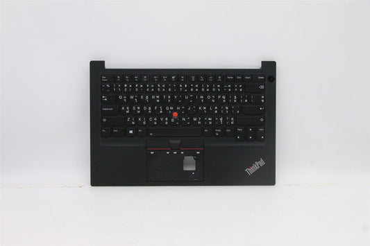 Lenovo MECH_ASM FRU BLKB Cc_PT_NF_BK_US_THAI 5M10Z27356