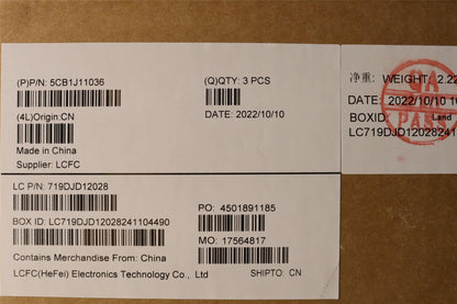 Lenovo Upper Case ASM_SPA L82QF FPSB 5CB1J11036