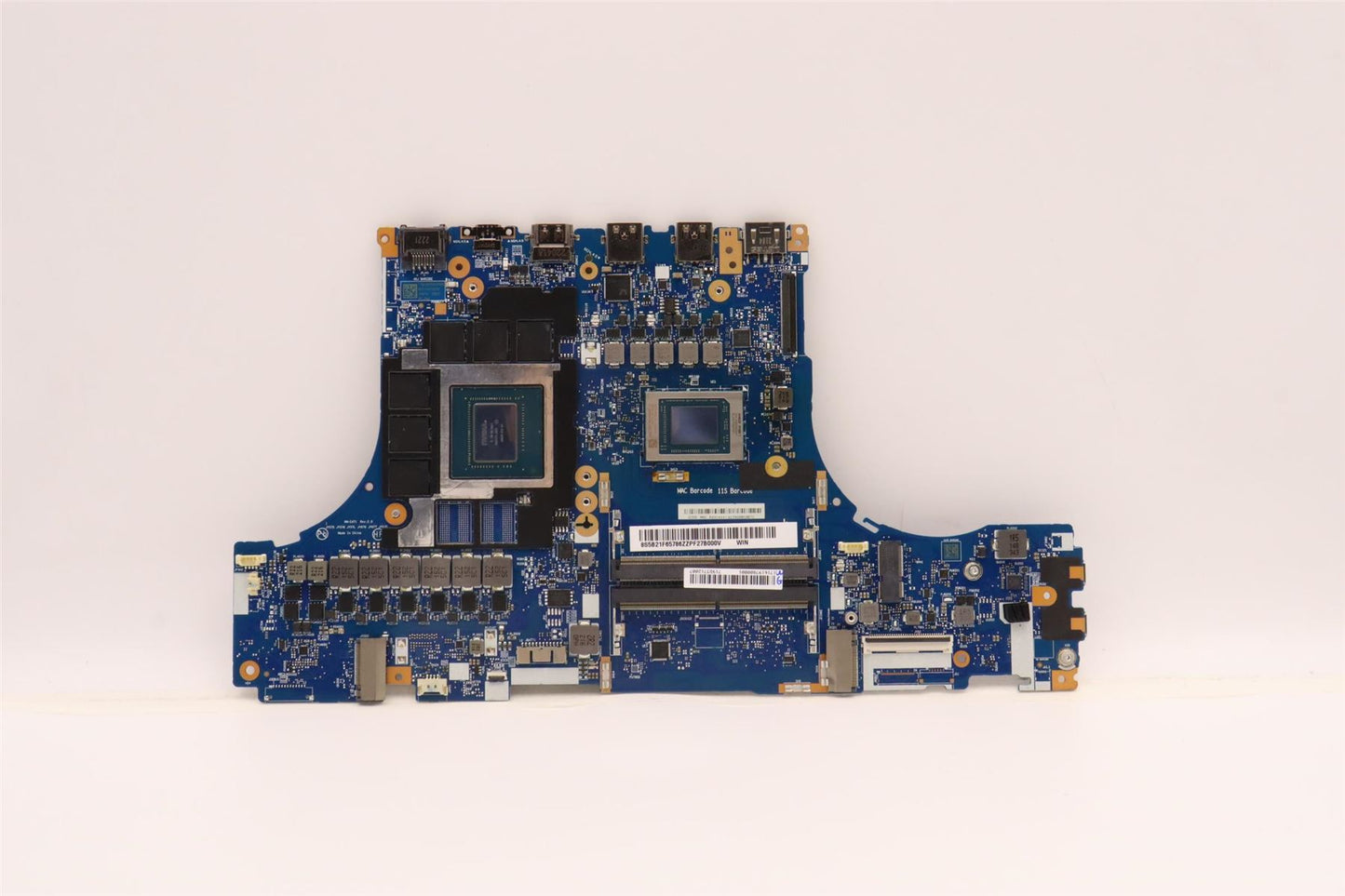 Lenovo 5 16ARH7H Motherboard Mainboard DIS AMDR76800H 5B21F65786