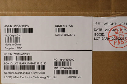 Lenovo Upper Case ASM_HB L82C2 IGTEX 5CB0Y99355