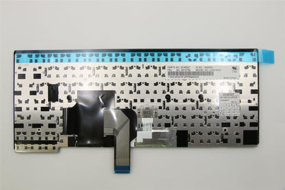 Genuine Lenovo ThinkPad Edge E531 E540 Keyboard Indian Black 04Y2762