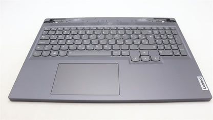Lenovo Slim 5 16APH8 Palmrest Cover Touchpad Keyboard Slovenian 5CB1L60066