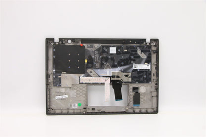 Lenovo MECH_ASM KBD W/C CZE/SLK BKLT(CHY) UK BK 5M11C47893