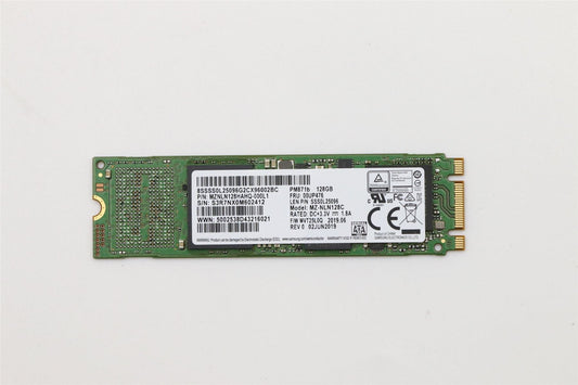 Lenovo 00JT077 128G M.2 2280 6Gb/s SATA LTON L9G