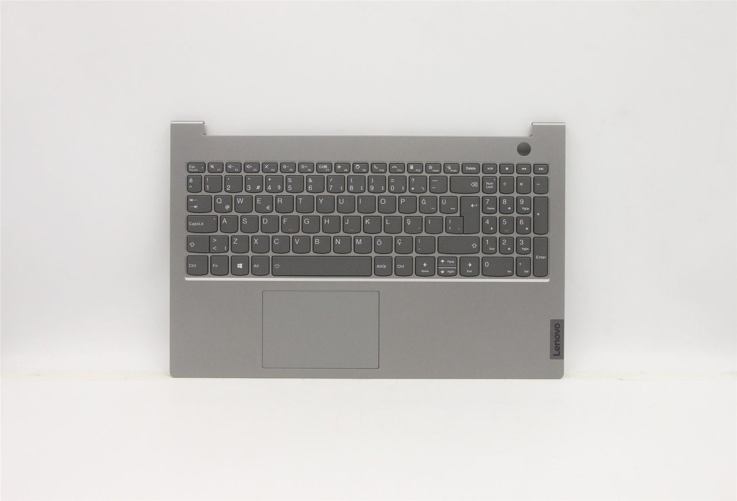 Lenovo ThinkBook 15 G2 ITL Palmrest Cover Touchpad Keyboard Turkish 5CB1B35002