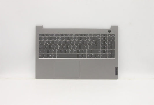 Lenovo ThinkBook 15 G2 ITL Palmrest Cover Touchpad Keyboard Turkish 5CB1B35002