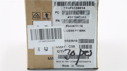 Lenovo FP Bracket C 80XC 5B40N79776