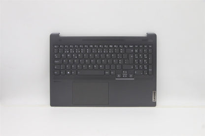 Lenovo IdeaPad 5 16ACH6 Palmrest Cover Touchpad Keyboard Portuguese 5CB1C75018