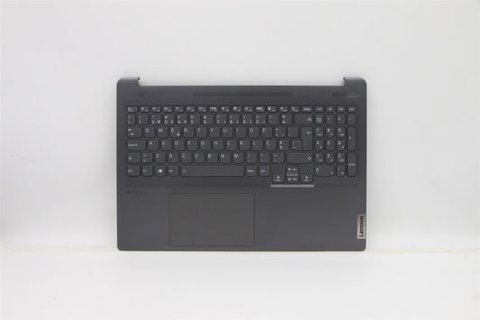 Lenovo IdeaPad 5 16ACH6 Palmrest Cover Touchpad Keyboard Portuguese 5CB1C75018