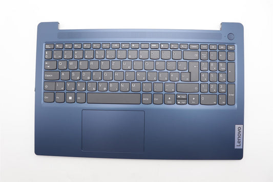 Lenovo Upper Case ASM_HUN L82XM AB NBL 5CB1K95245