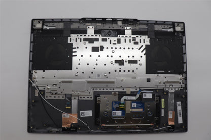 Lenovo Upper Case ASM UKE C 83DH LGRGB 5CB1N84686