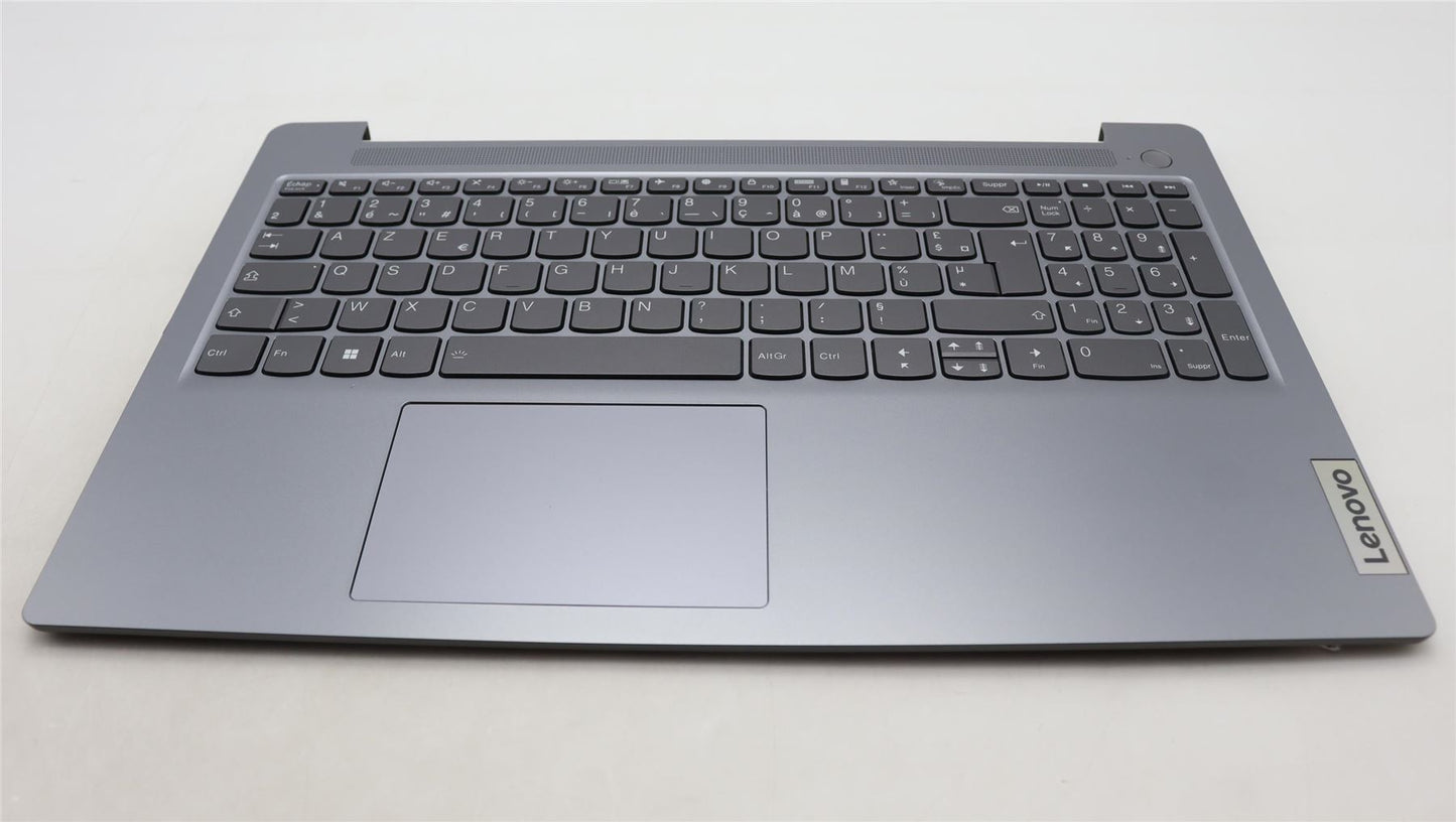 Lenovo Upper Case ASM_FRA L82XQ AG BL 5CB1L27507