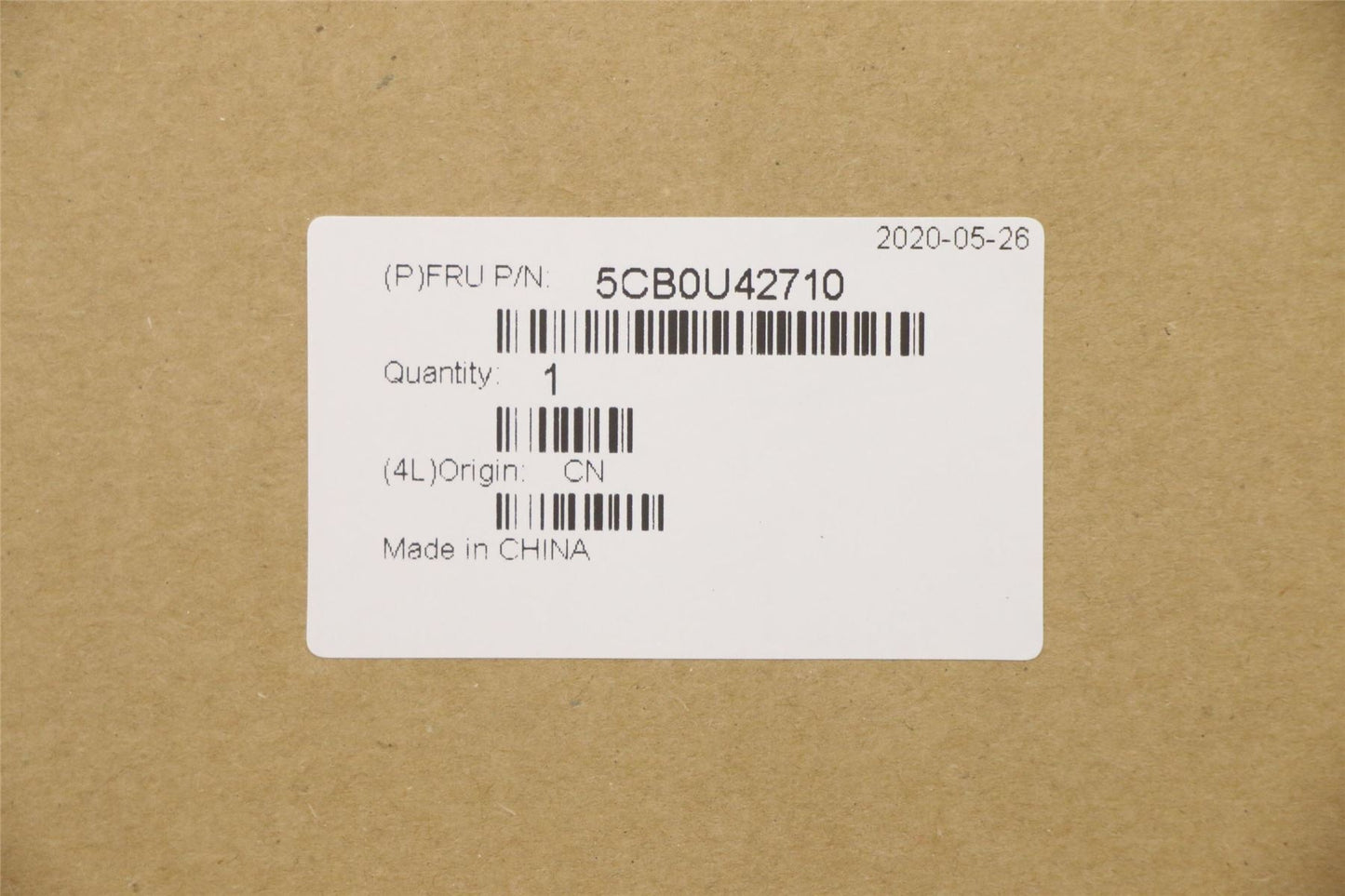 Lenovo Legion Y540-15IRH-PG0 Y540-15IRH Keyboard Palmrest Top Cover 5CB0U42710