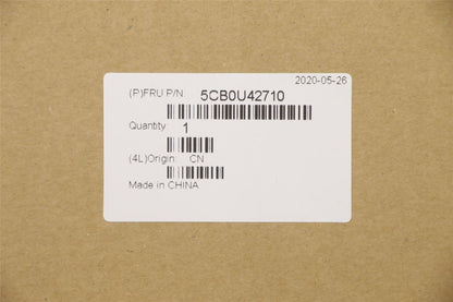 Lenovo Legion Y540-15IRH-PG0 Y540-15IRH Keyboard Palmrest Top Cover 5CB0U42710