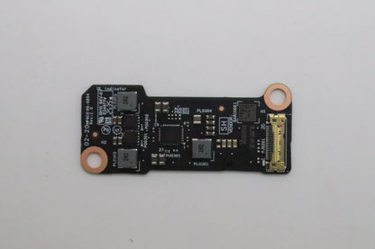 Lenovo CARDPOP PCBA PMIC/B NSG204 MP6C0 Microphone Board 5C51R91760