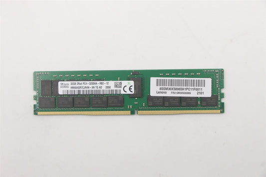 Lenovo 5M30V06866 MEMORY 32GB D4-32R MTA36ASF4G72PZ-3G2J3