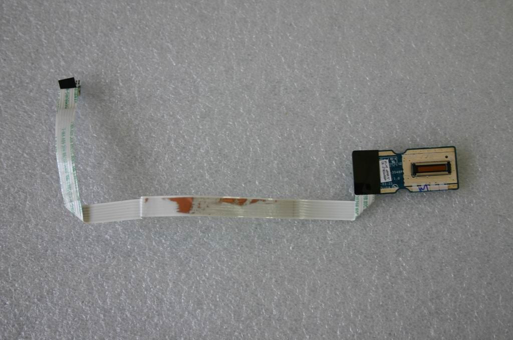 Lenovo IFT10 指纹识别板w/线LS-3548P 71BX0638001 Board 11009374
