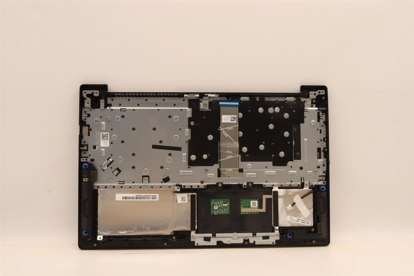 Lenovo V15 G3 IAP V15 G3 ABA Palmrest Cover Touchpad Keyboard Black 5CB1H80236