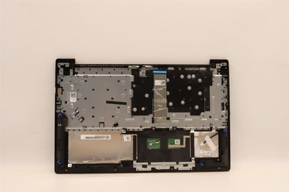 Lenovo V15 G3 IAP V15 G3 ABA Palmrest Cover Touchpad Keyboard Black 5CB1H80236